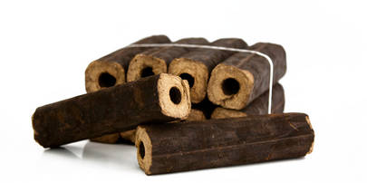 Pini & Kay-Holzbriketts