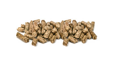 wohl & warm Holzpellets