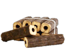 Holzbriketts von Bioenergie Shop GbR